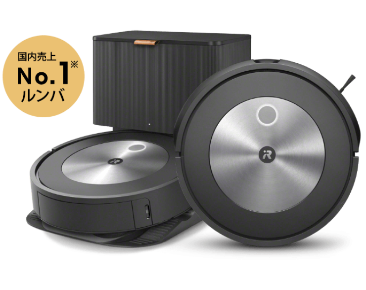 Roomba j7+/j7
