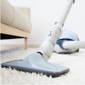 イメージ：掃除の様子