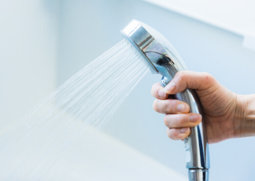 イメージ：シャワーヘッド