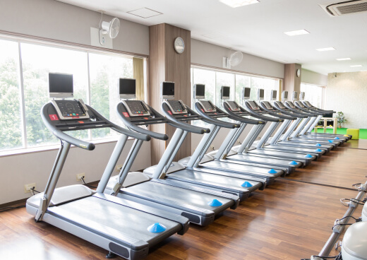 イメージ：スポーツ施設